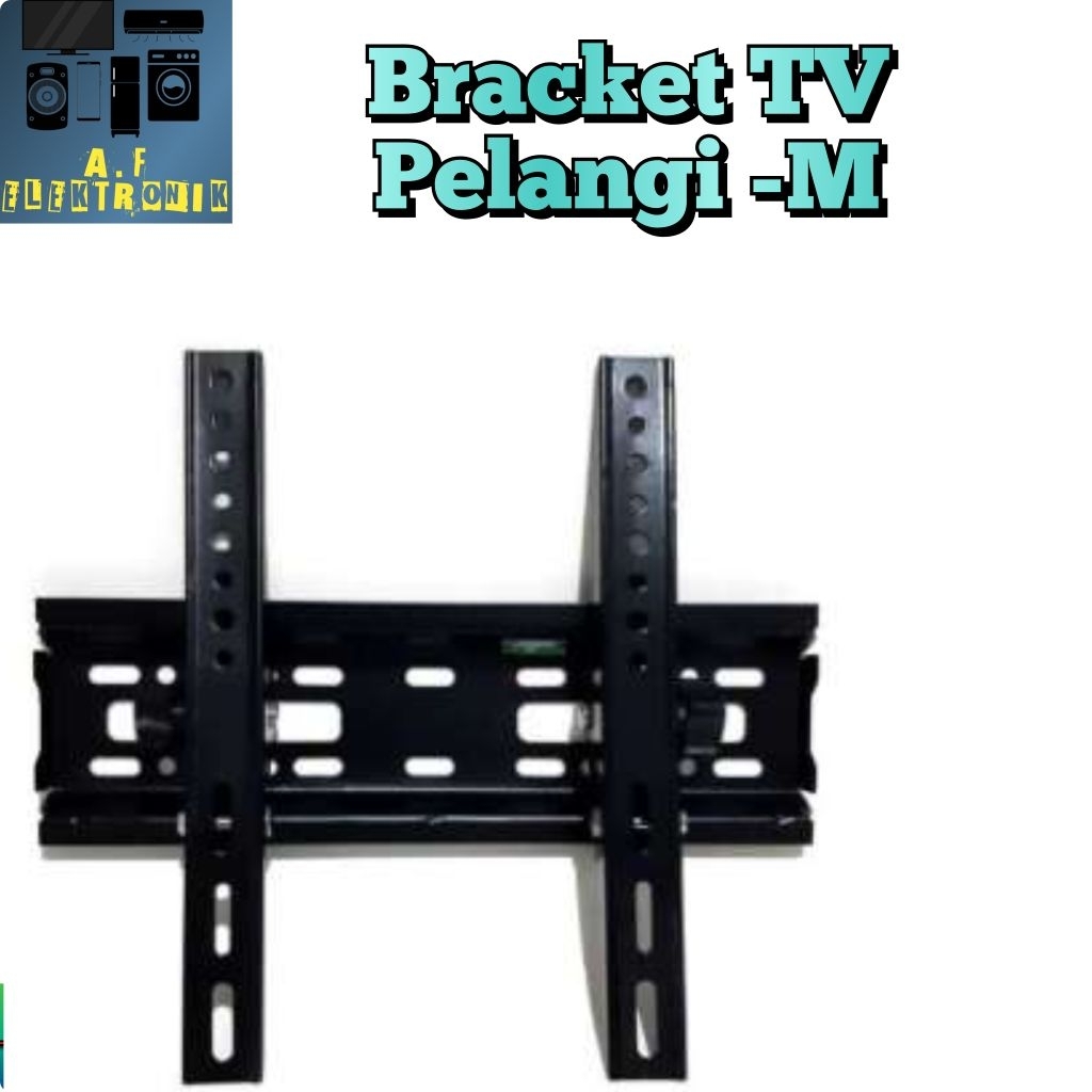 BRACKET TV 43-50 INCH PELANGI / BRACKET M / BRACKET KUAT