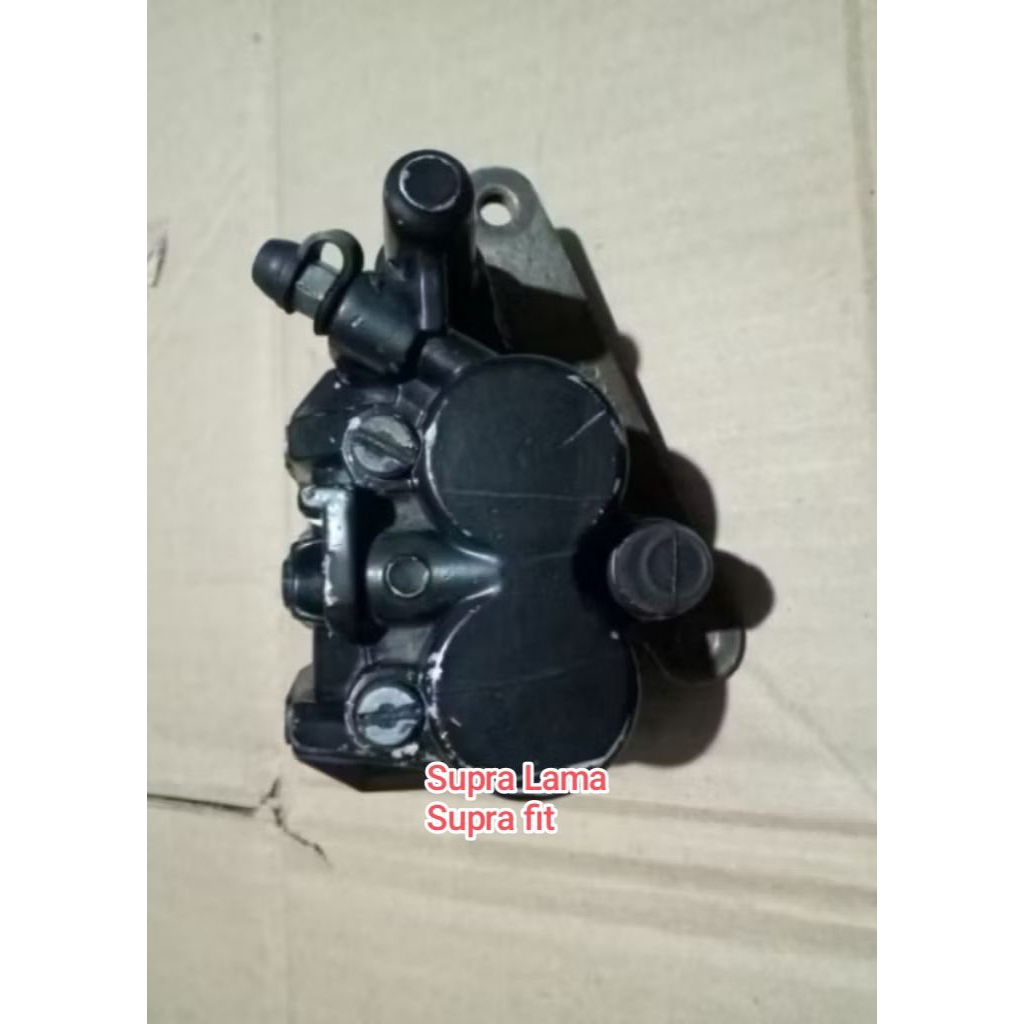 Kaliper/Kepala Babi, Supra Lama/Supra Fit(Original)