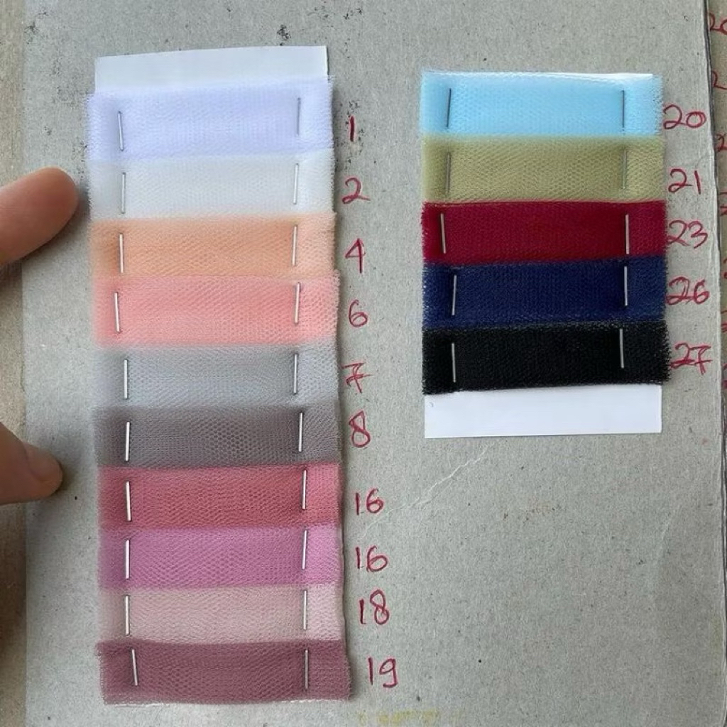 Kain Tile Polos Meteran Murah Tile Soft Tile