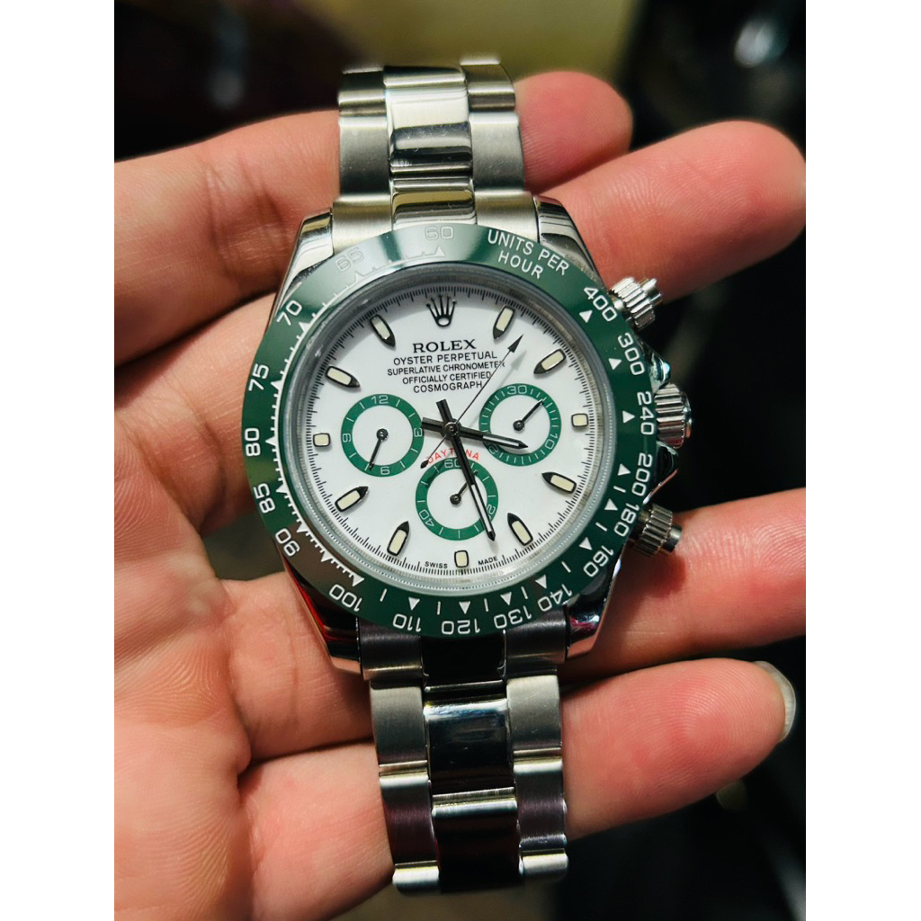 Rolex Daytona panda