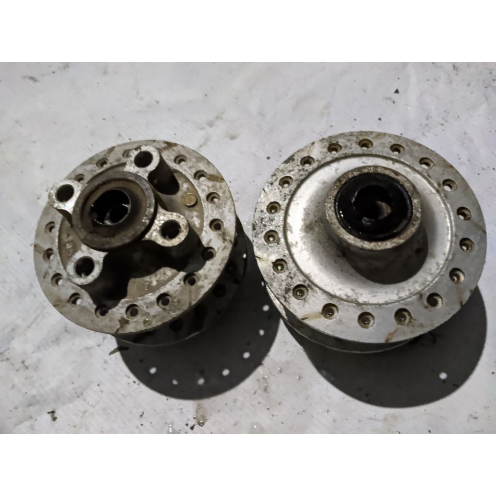 TROMOL DEPAN SHOGUN125
