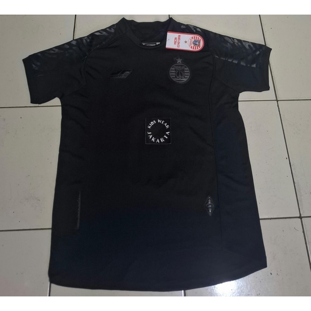 (JUARA) Persija Jersey - Hut Persija 97 Tahun - Original (S)