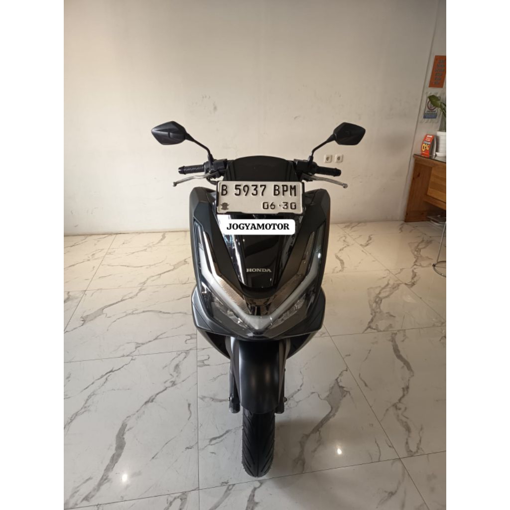 Honda PCX 160 roadsync th 2025 motor second rasa baru