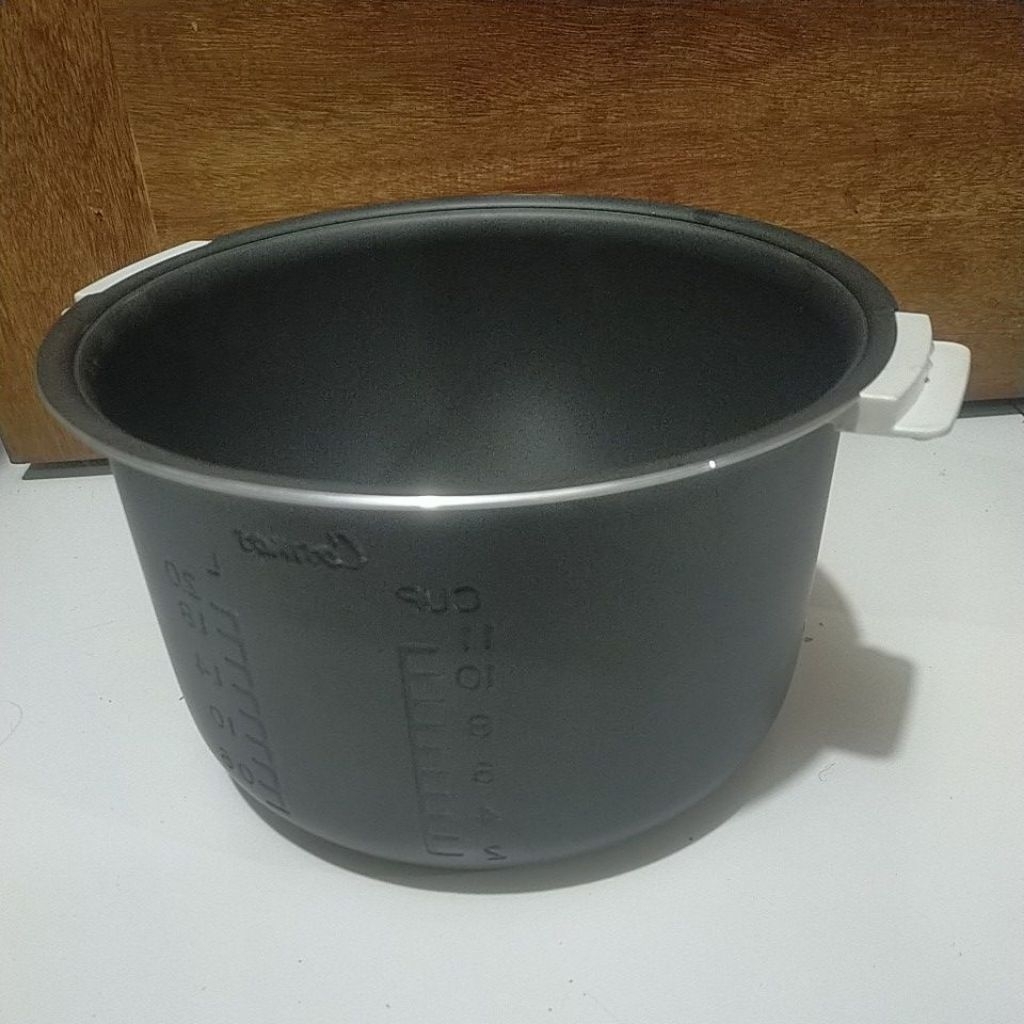 panci teflon cosmos 2liter kuping