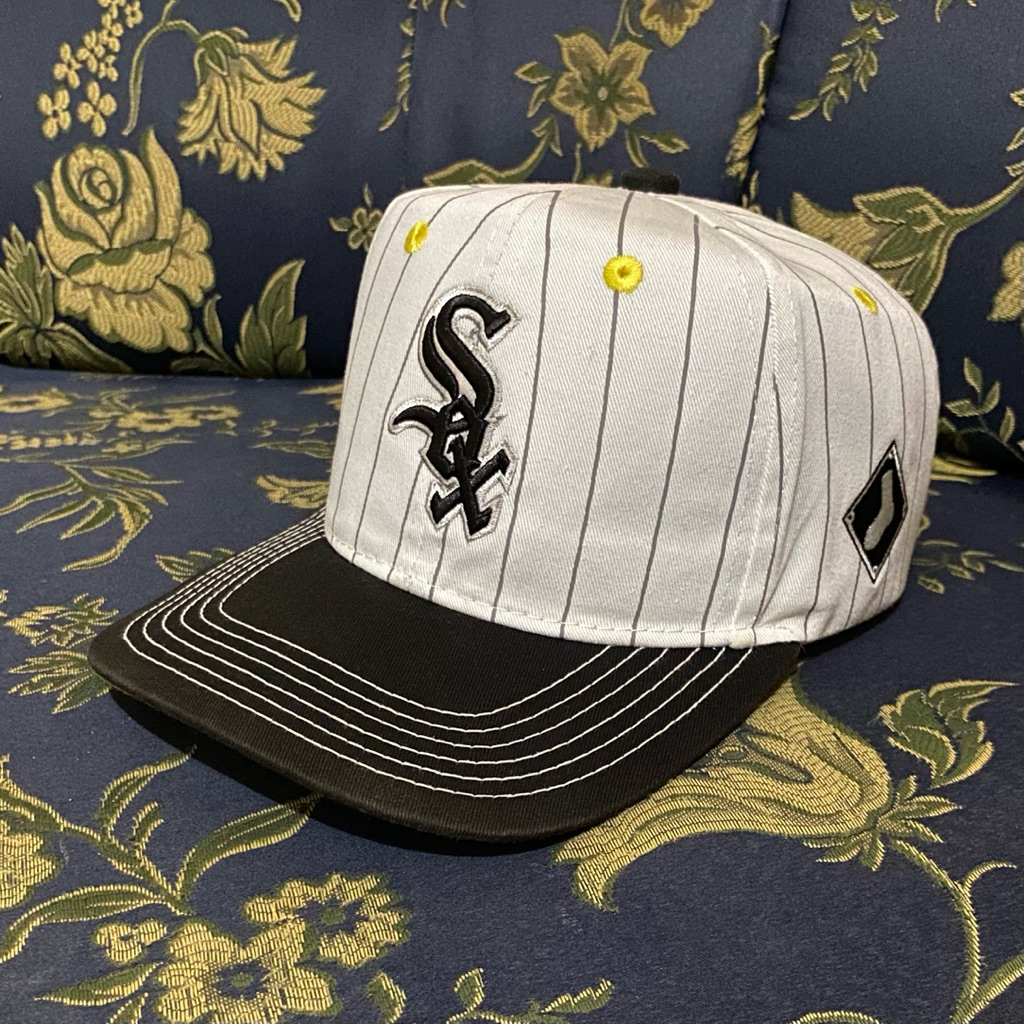 Topi snapback Chicago White Sox vintage second