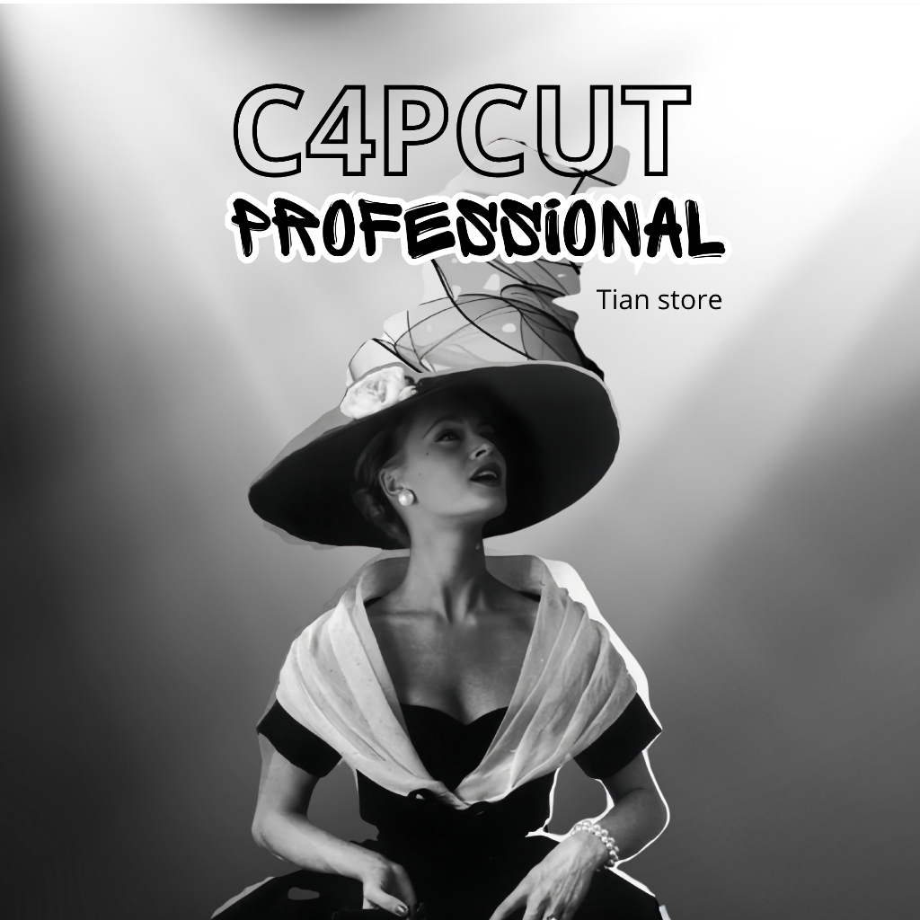 CAPCUT PRO/PREMIUM Paket Hemat cp 1minggu 9000+ Template Video Editing Pro Premium Estetik Praktis F