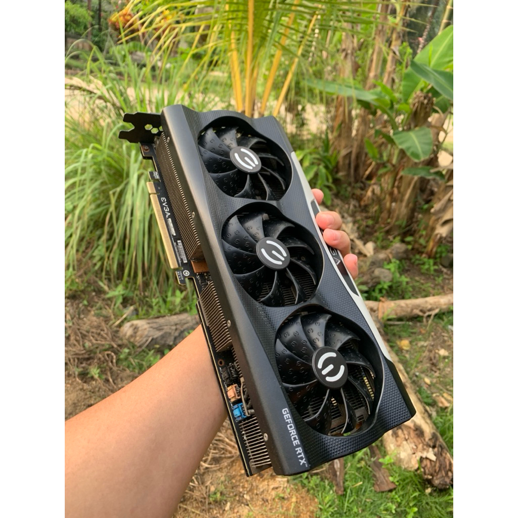EVGA RTX 3070 FTW3 ULTRA GDDR6