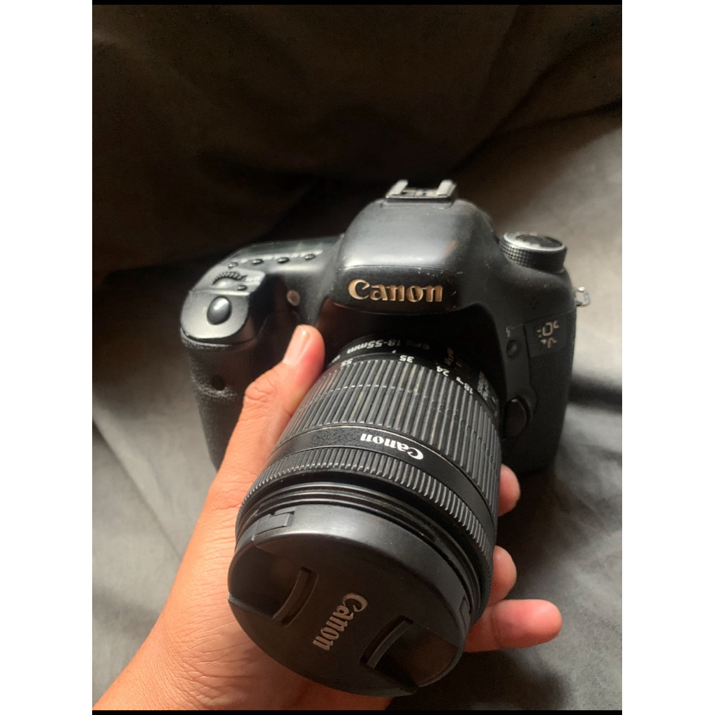 canon 7d kit 18-55 stm