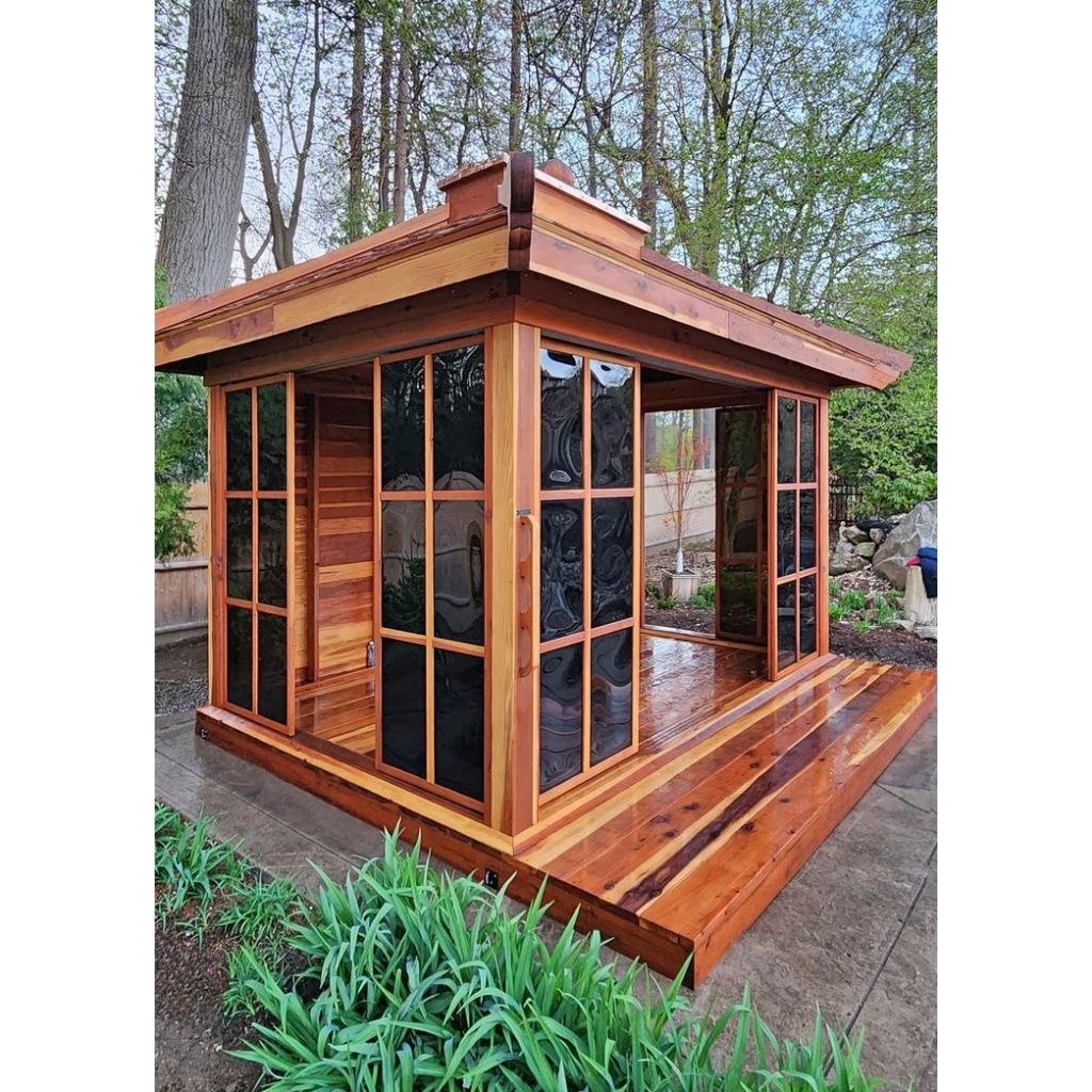 GAZEBO TAMAN KAYU JATI MINIMALIS , SAUNG GAZEBO TAMAN MINIMALIS , GAZEBO PARGOLA TAMAN KAYU JATI
