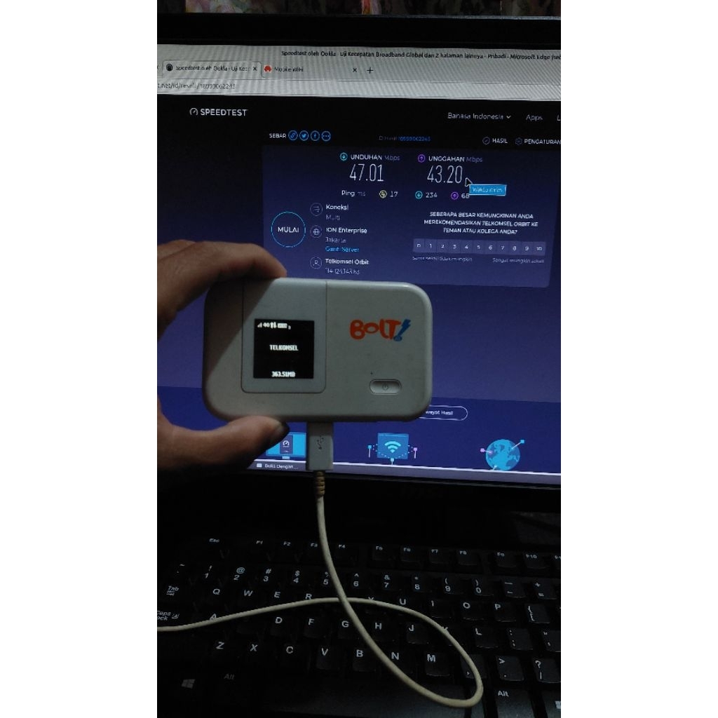 mifi wifi unlock bolt