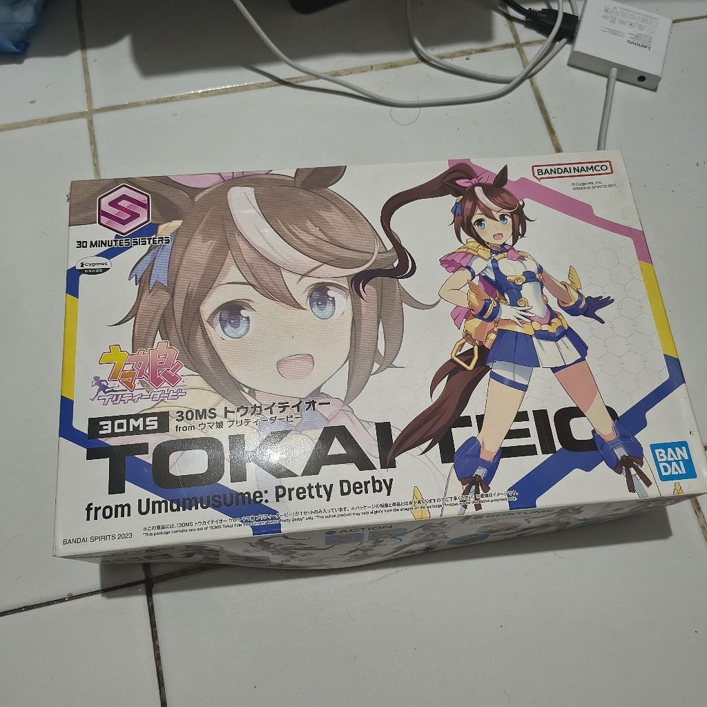 30MS Umamusume Pretty Derby - Tokai Teio