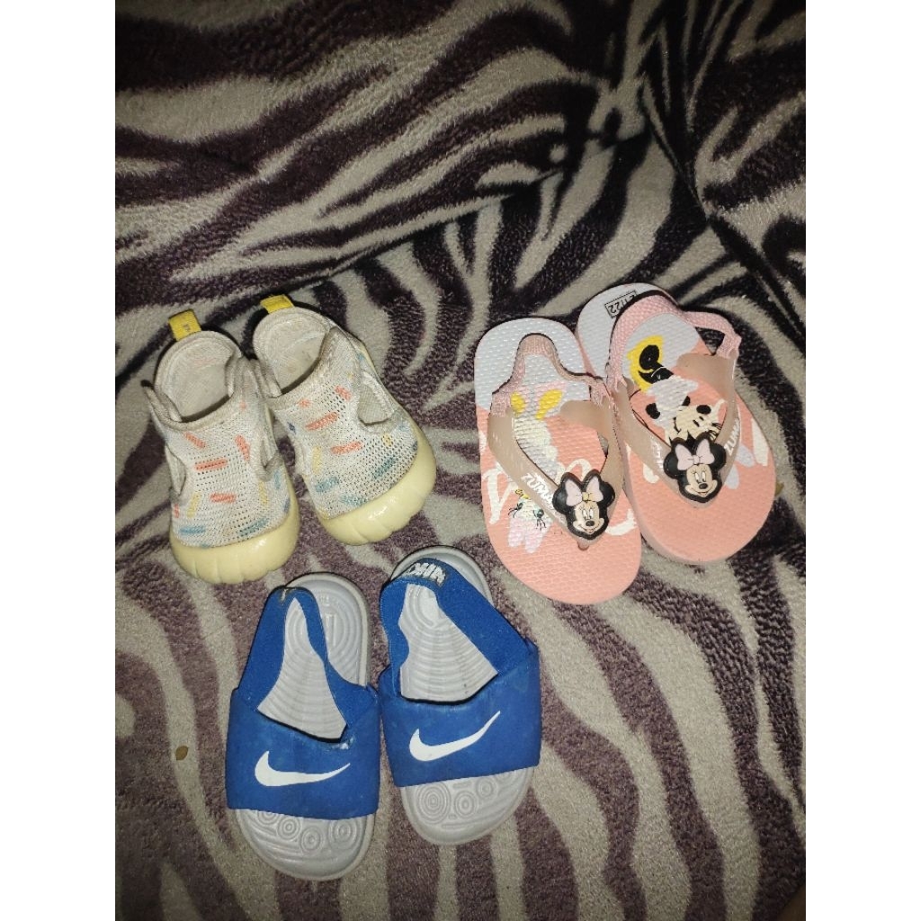 PL sandal NikeKawa, zuma, sakumini