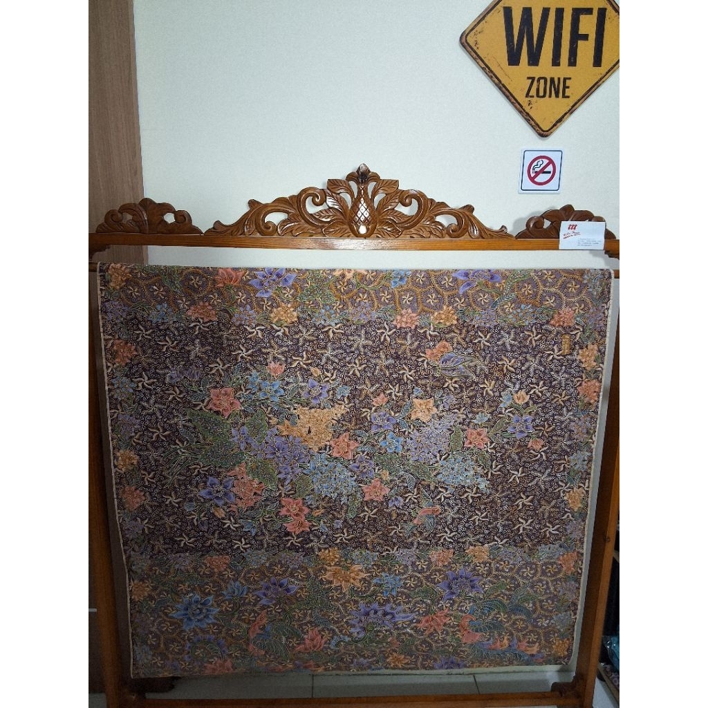 Kain Batik Tulis Negeri Lawasan/Kain Batik Laseman/Kain Batik Lawasan/Kain Batik Sarung Lawasan/Kain