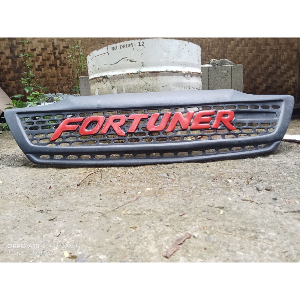GRIL FORTUNER MODEL RAPTOR 2011-15 TERBAIK DAN BERKUALITAS