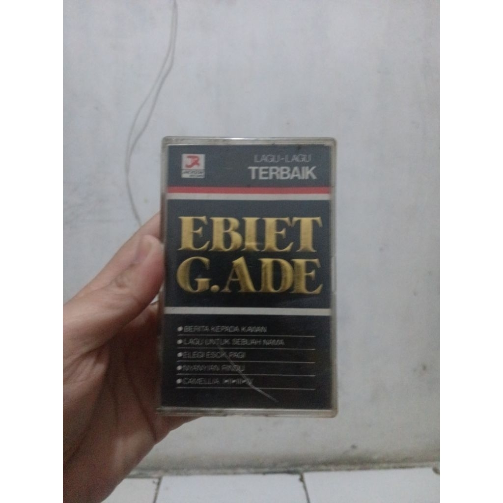KASET PITA EBIET G ADE