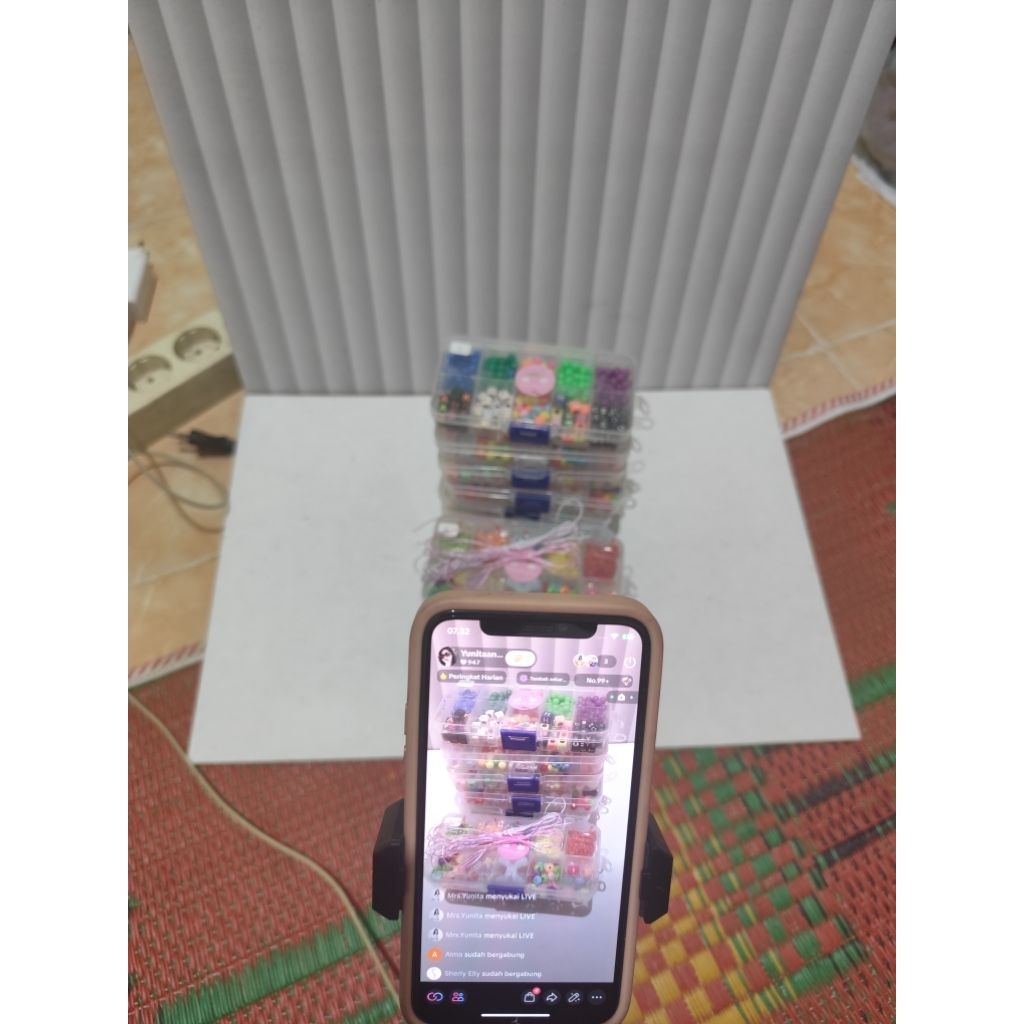 hp Oppo Reno second ori