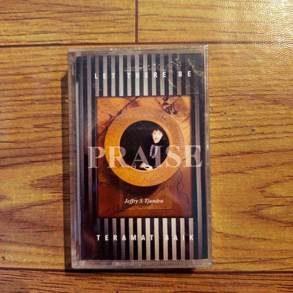 Kaset Pita Praise - Jeffry S Tjandra