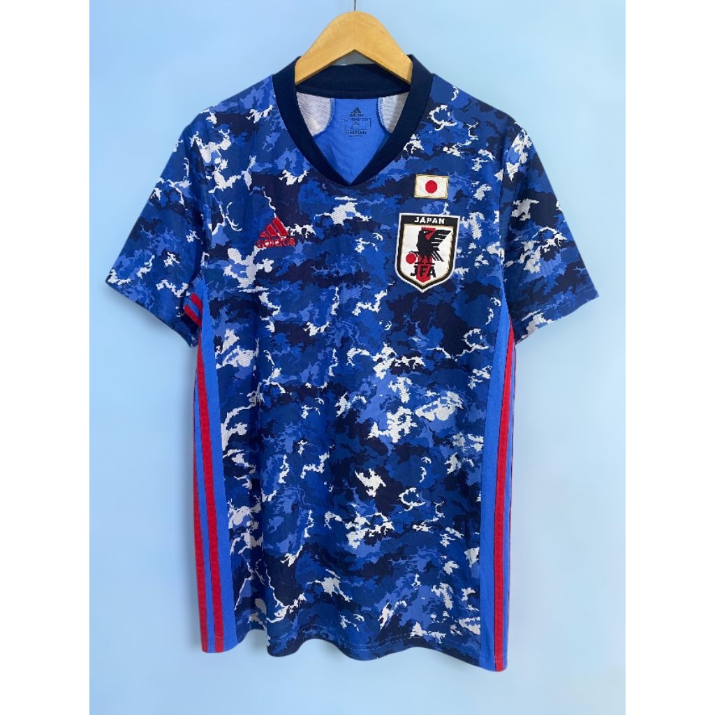 JERSEY JAPAN JFA 2020 - 2021