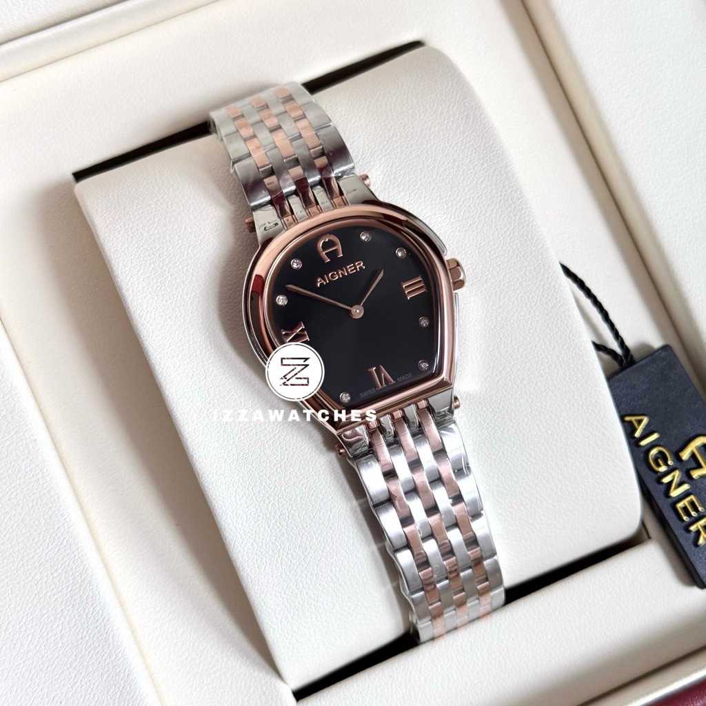 Jam Tangan Wanita Aigner Massa Due