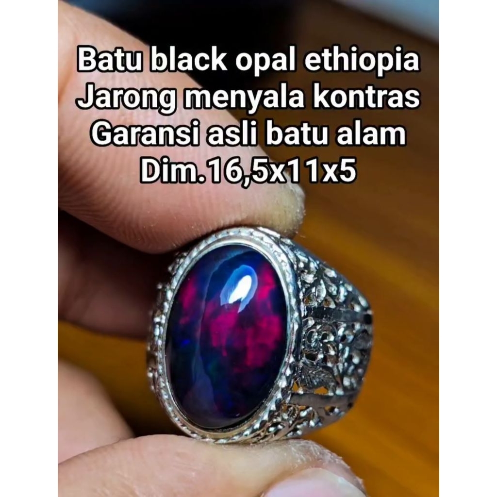 BATU KALIMAYA KRISTAL ORIGIN  ETHIOPIA.GARANSI 100% ASLI BATU ALAM