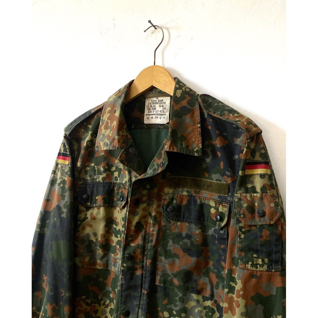 Flecktarn Camo
