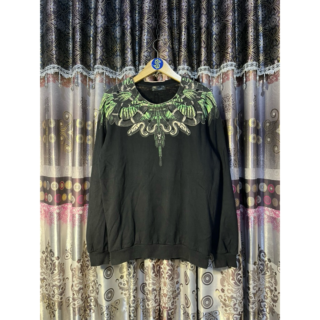 CREWNECK MARCELO BURLON