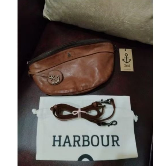 TAS.SLING.HARBOUR2ND.COKLAT
