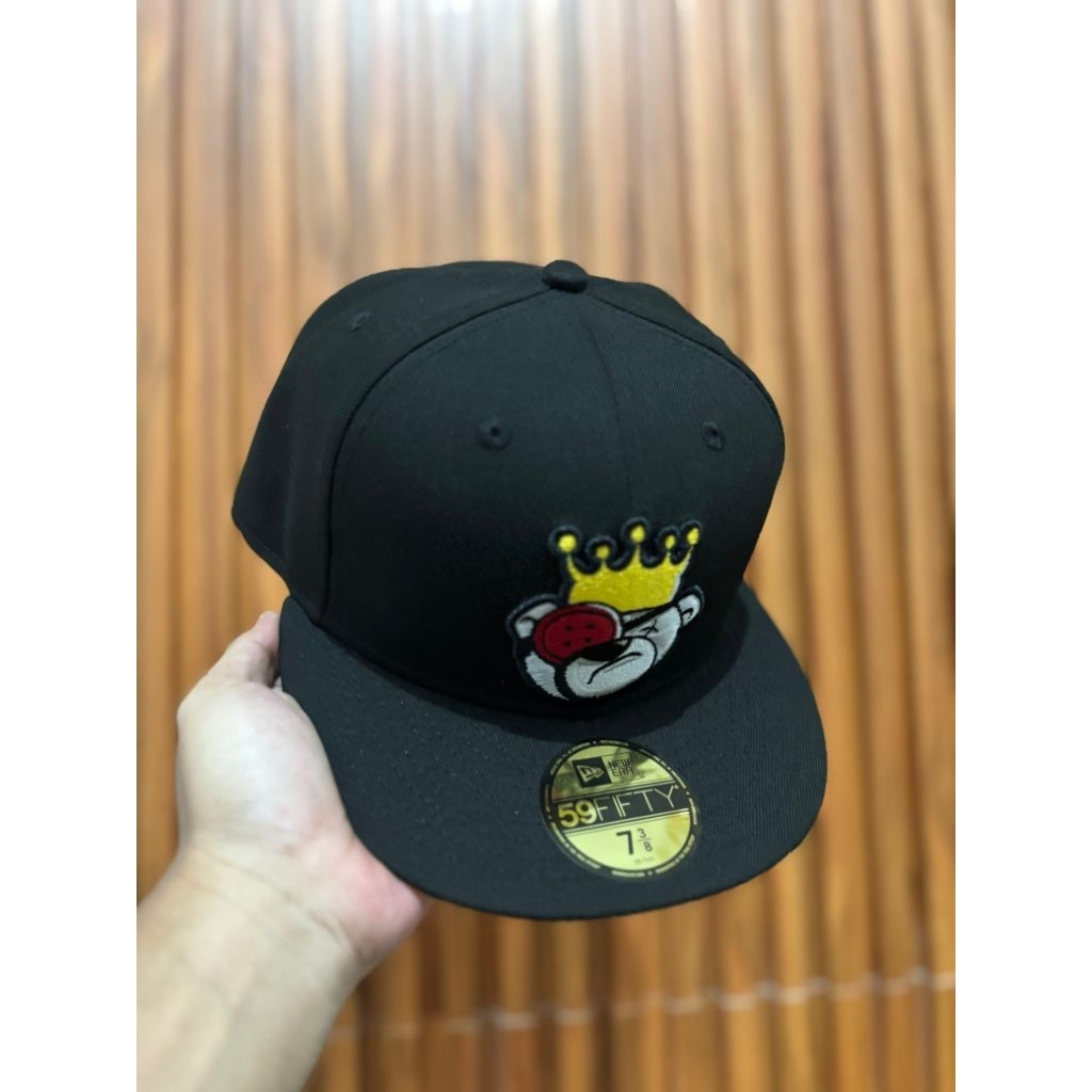 Topi JustFitteds fitted 738