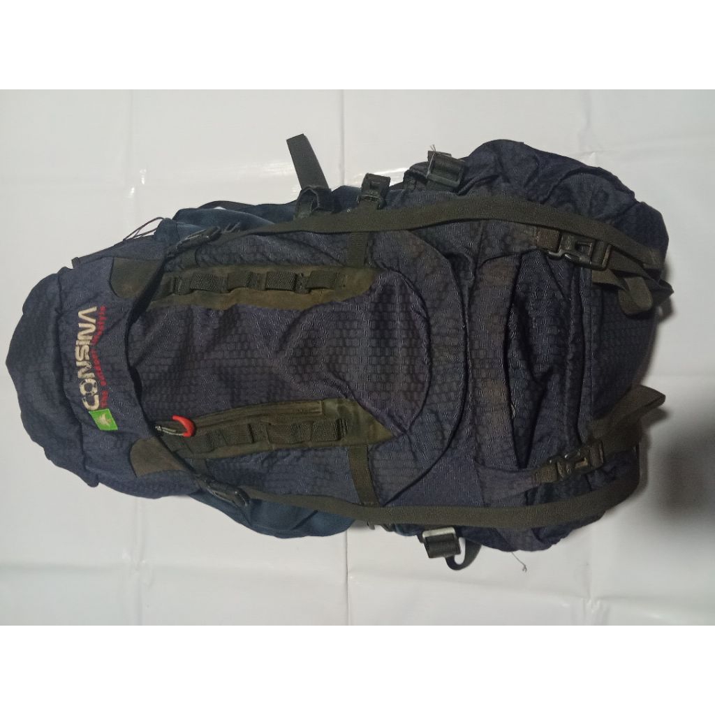 Caril Consina Expedition 80L