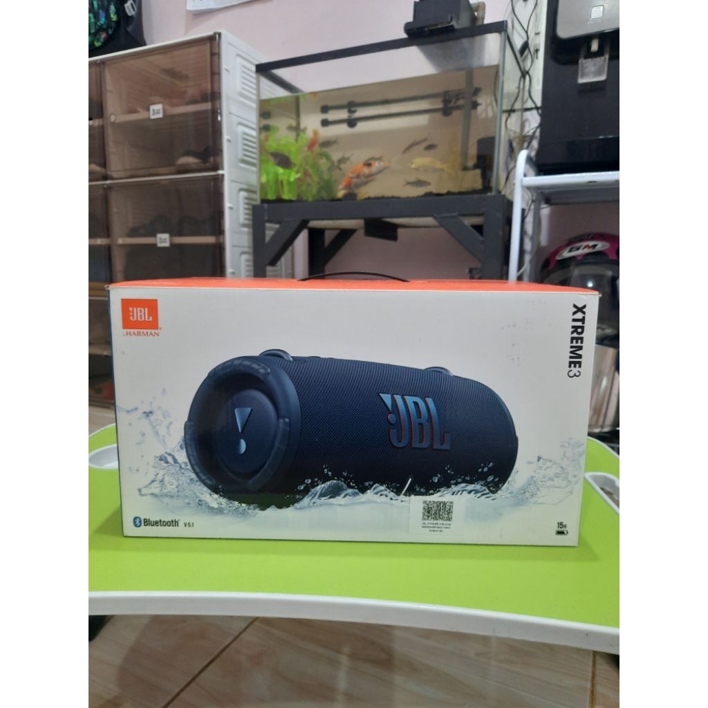 jbl xtreme 3 baru original by harman kardon bose marshall speaker bluetooth