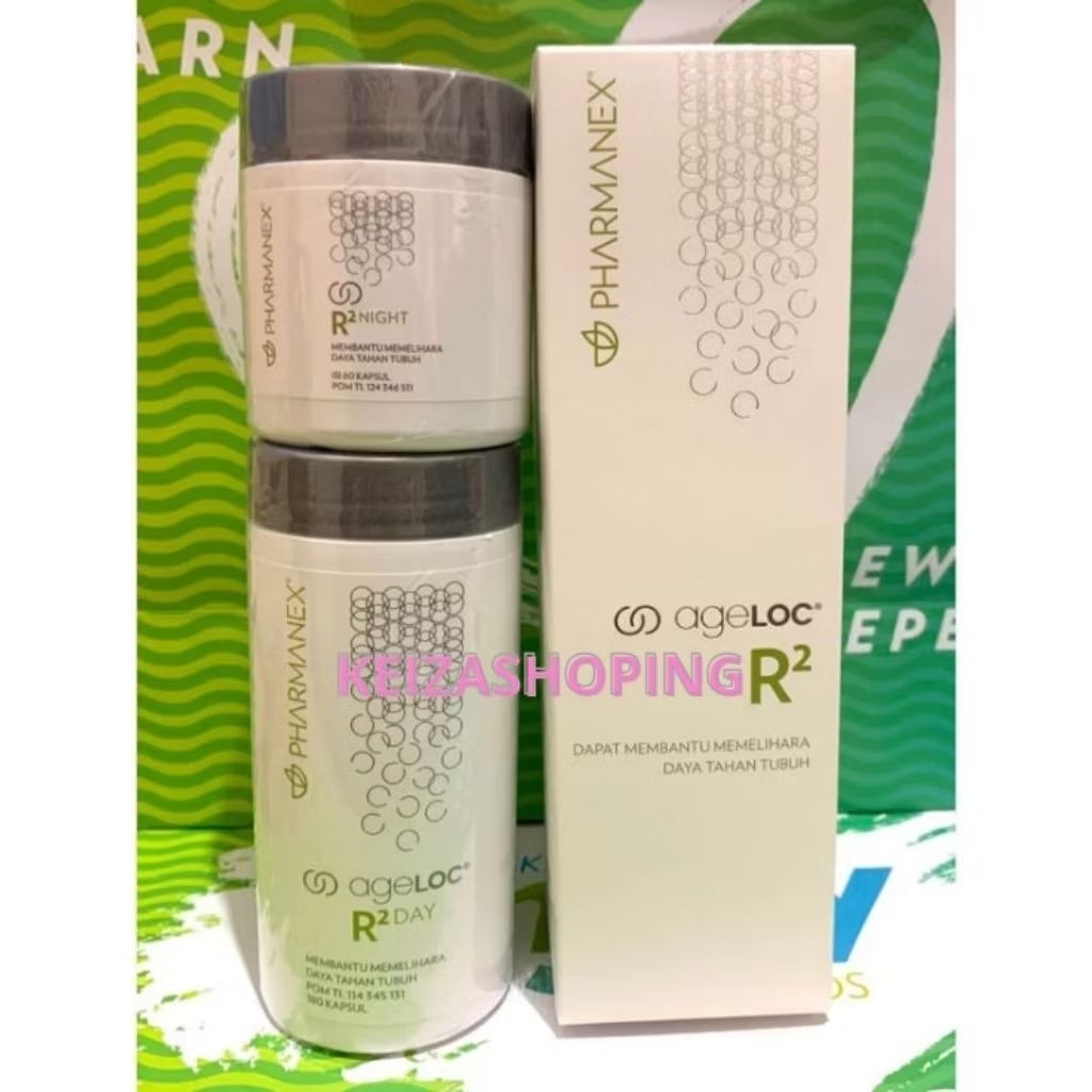 R2 Agelok Pharmanex exp 07/2027