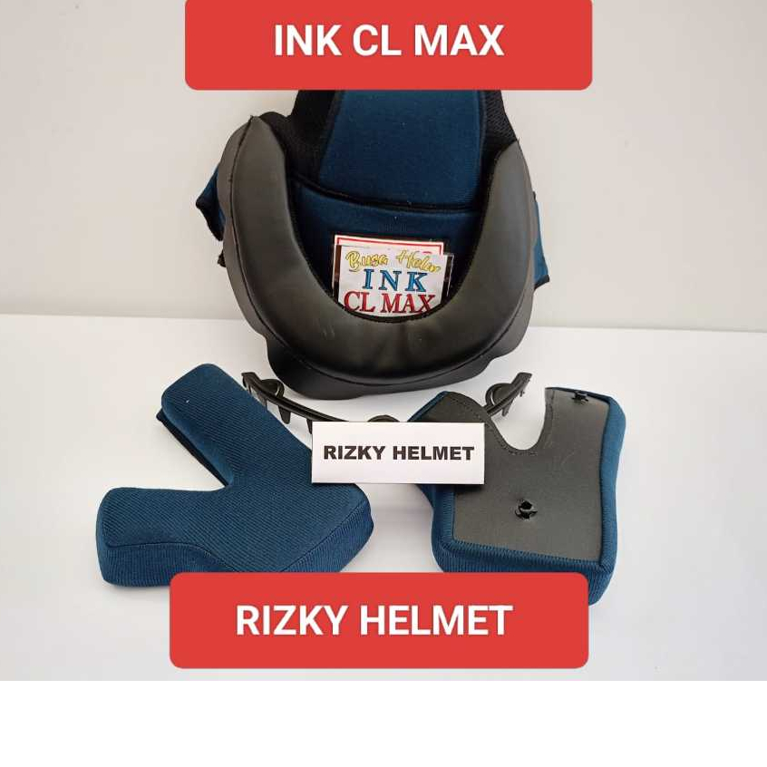Busa Helm INK CL MAX, SET BUSA HELM INK CL MAX, BUSA HELM INK CL MAX