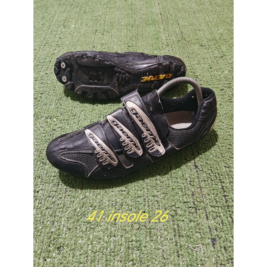 sepatu sepeda mtb s41 gaerne