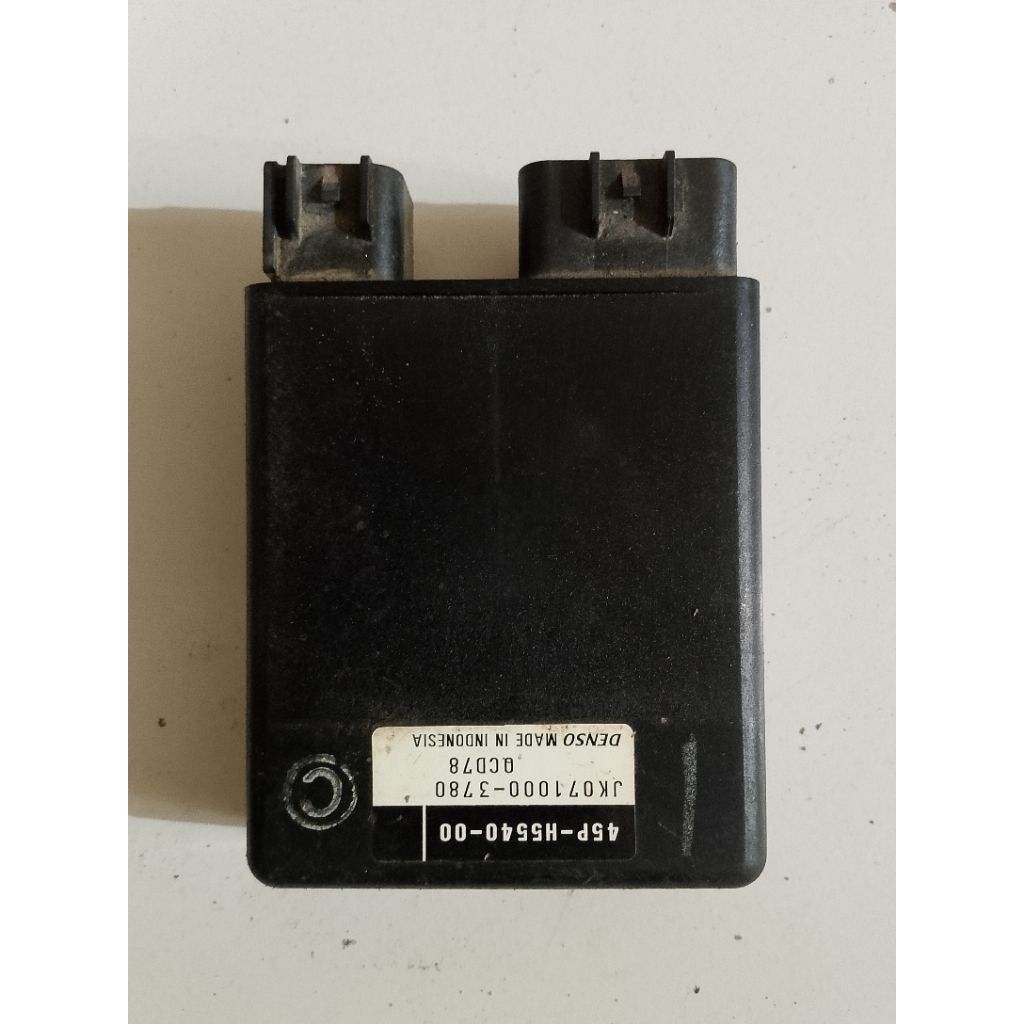 CDI YAMAHA BYSON  KARBU PRIGINAL COPOTAN