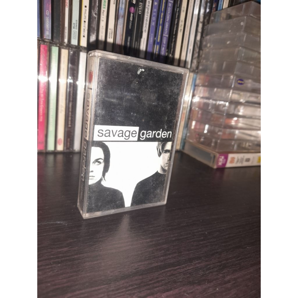 Kaset Savage Garden - Savage Garden