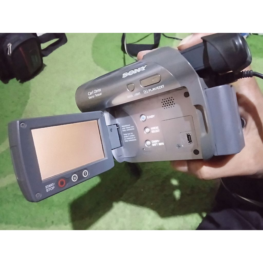 Handycam Sony Bekas hanya unit