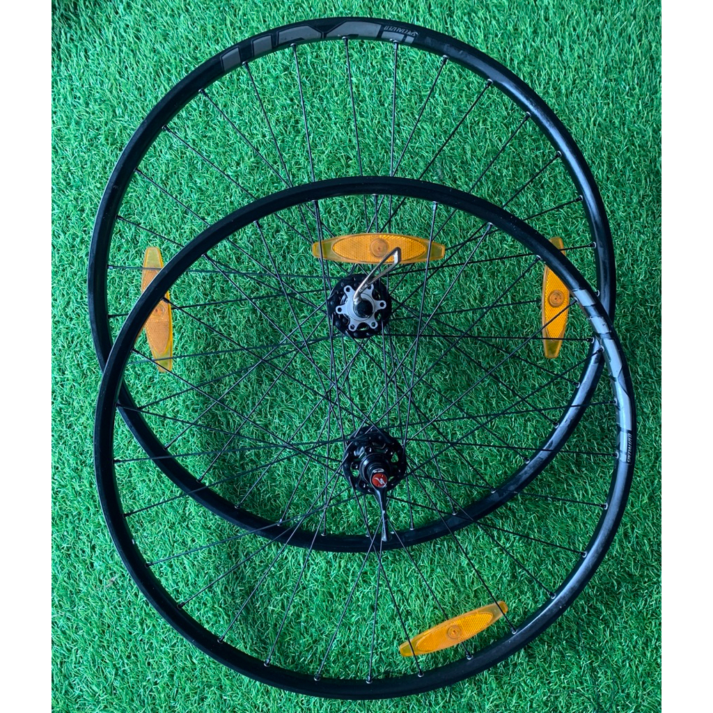 Wheelset DT Swiss Specialized Roda 26