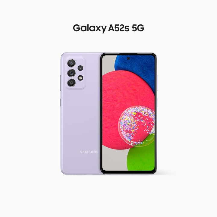 Samsung Galaxy A52 5G | Samsung A52S 256GB 8GB Second Original