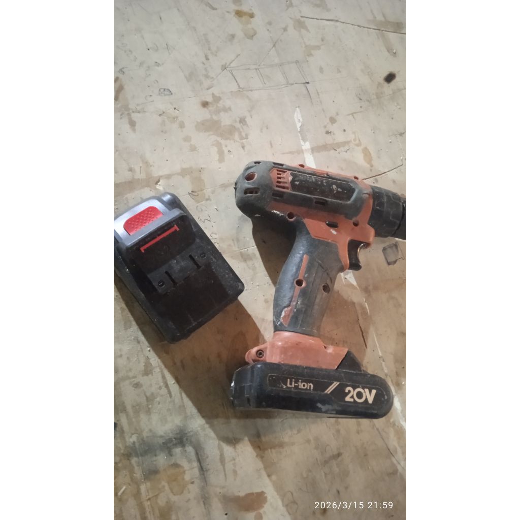 bor baterai bull 20volt