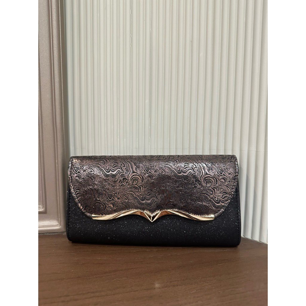 tas pesta white mode (NEW with TAG)