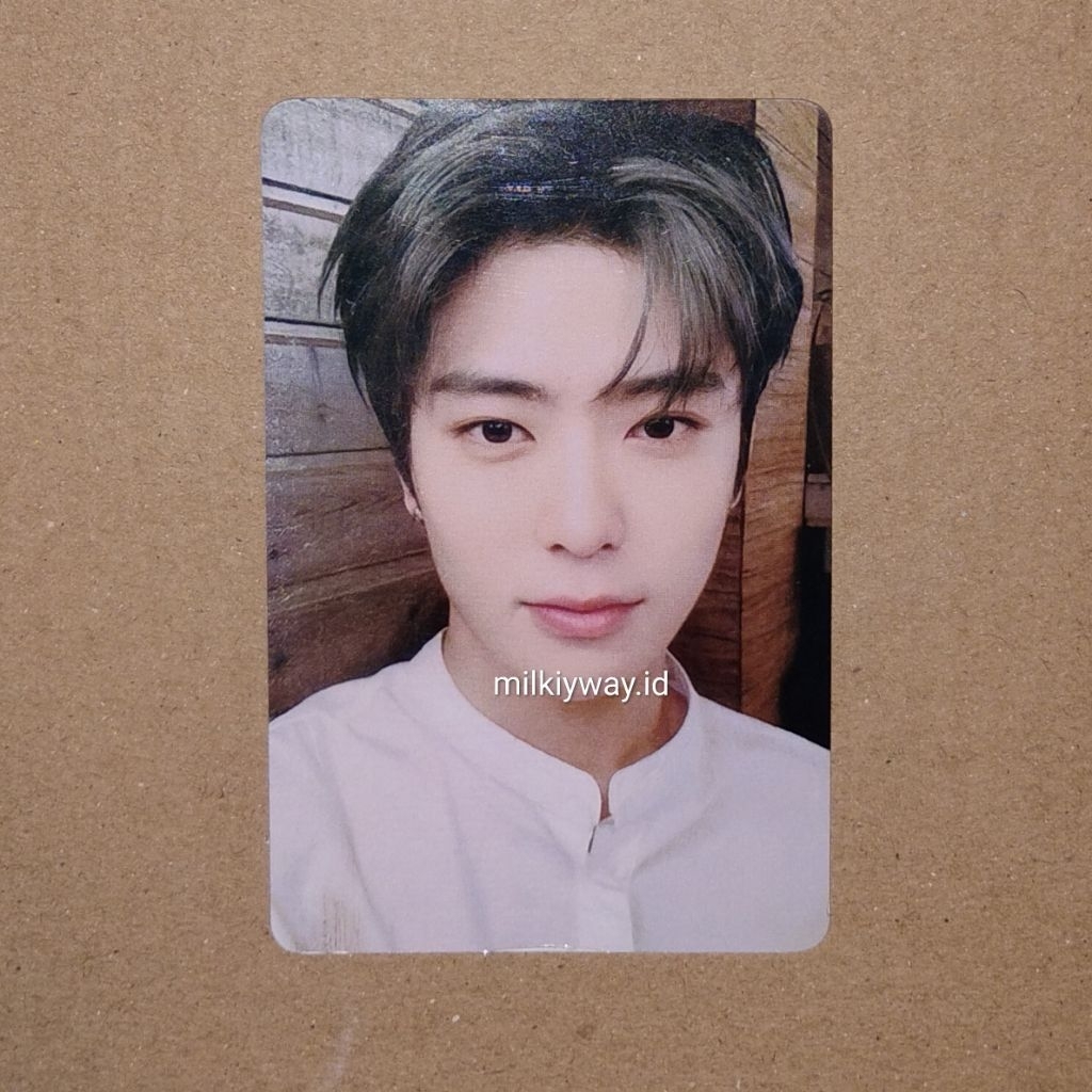 Photocard Jaehyun Jumatan Jaejum Official