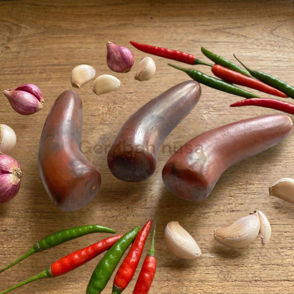 Munthu Ulegan Cobek Gerabah