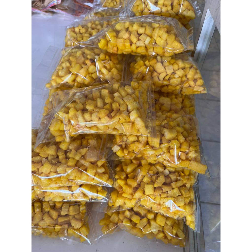 Ganepo singkong || Dakak-dakak