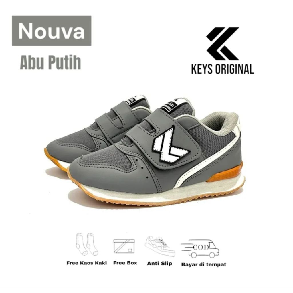 Keys original- sepatu anak anak | sepatu sekolah | sepatu anak laki laki | sepatu anak perempuan | u