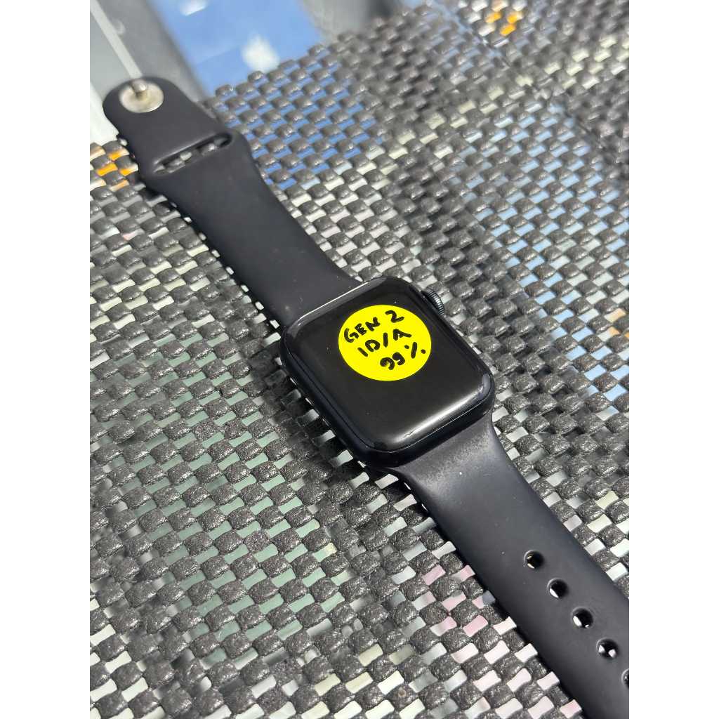 Apple Watch SE Gen 2 Original Resmi Second Minus Sedikit Smartwatch Mulus