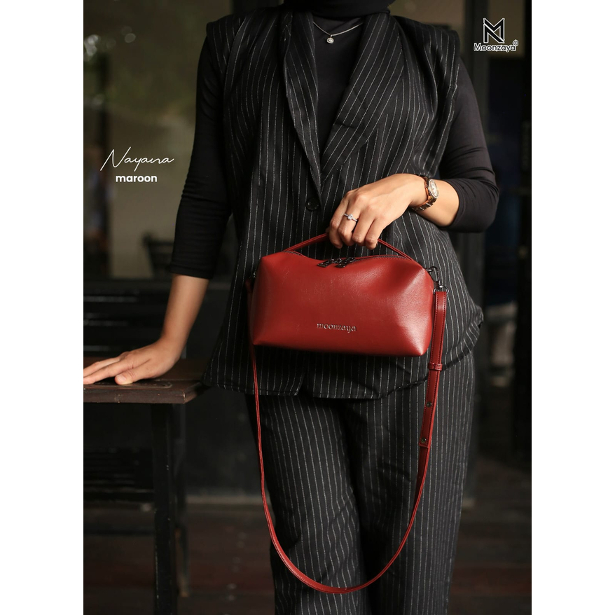Moonzaya - NAYANA BAG BY MOONZAYA