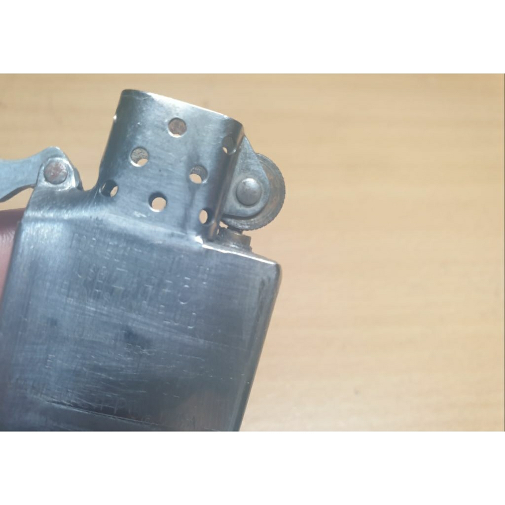 Insert Zippo Marl Big M - 2001