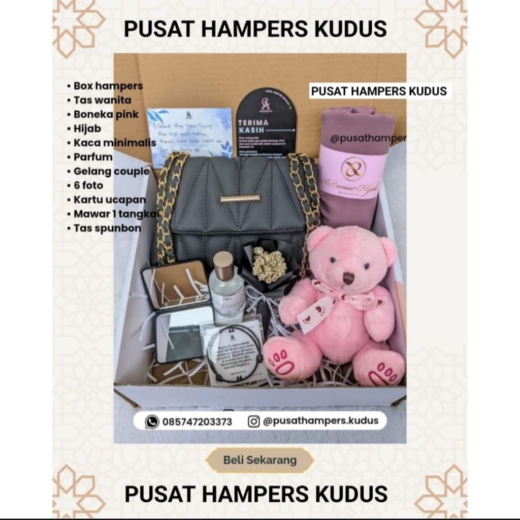 Kado Ulang Tahun Pacar