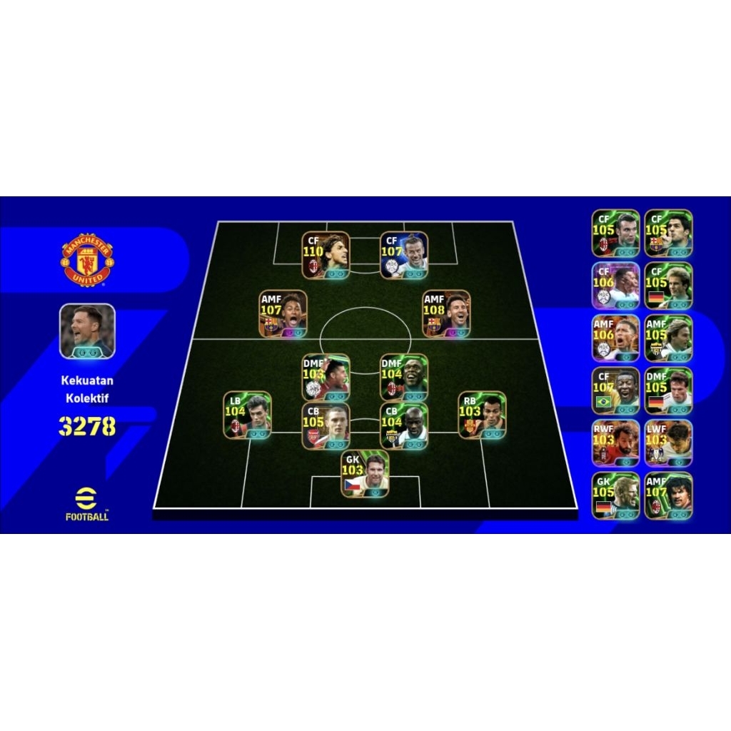AKUN EFOOTBALL SULTAN MAS