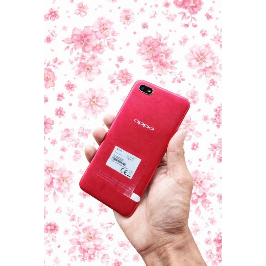 OPPO A1K 4G 2GB/32GB. HP SECOND ORIGINAL BERKUALITAS